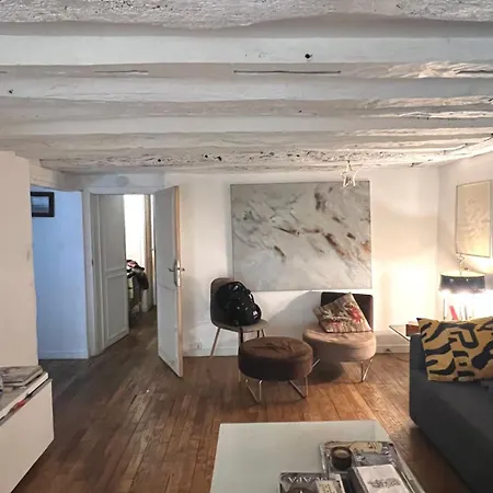 Cozy Parisian In Saint Germain Des Pres * باريس